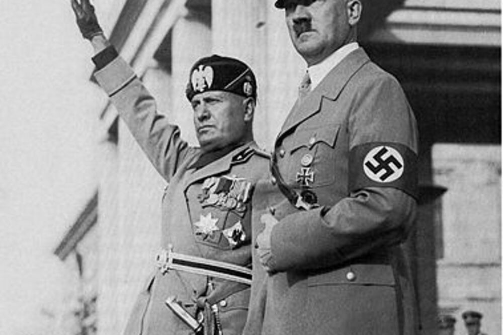 Hitler, pozdrav, Foto: Wikipedia