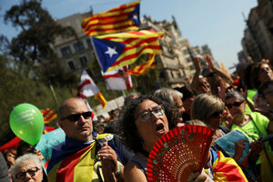 Katalonija: Zagovornici otcepljenja podijelili milion glasačkih...