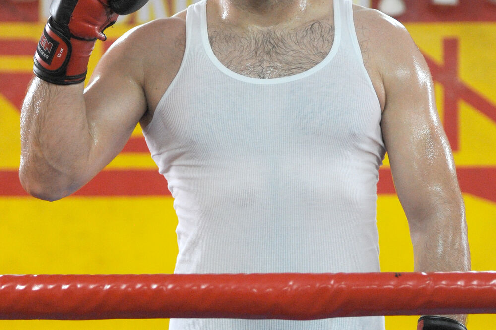 Goran Radonjić, Foto: Savo Prelević