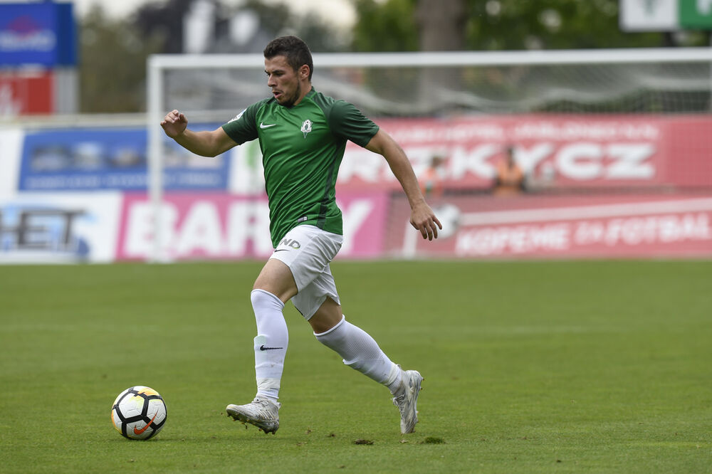 Vladimir Jovović, Foto: Fkjablonec.cz