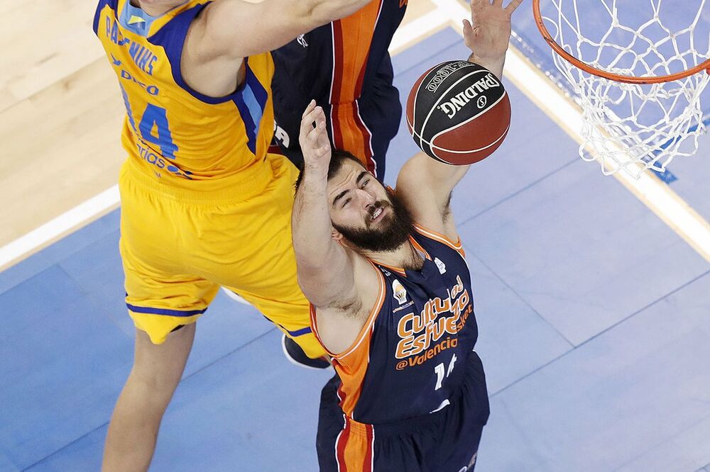 Dubljević, Foto: Acb.com