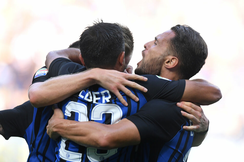 Inter Danilo D'Ambrozio, Foto: Reuters