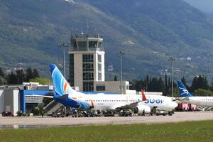 Flydubai leti na relaciji UAE-Crna Gora i poslije ljetnje sezone