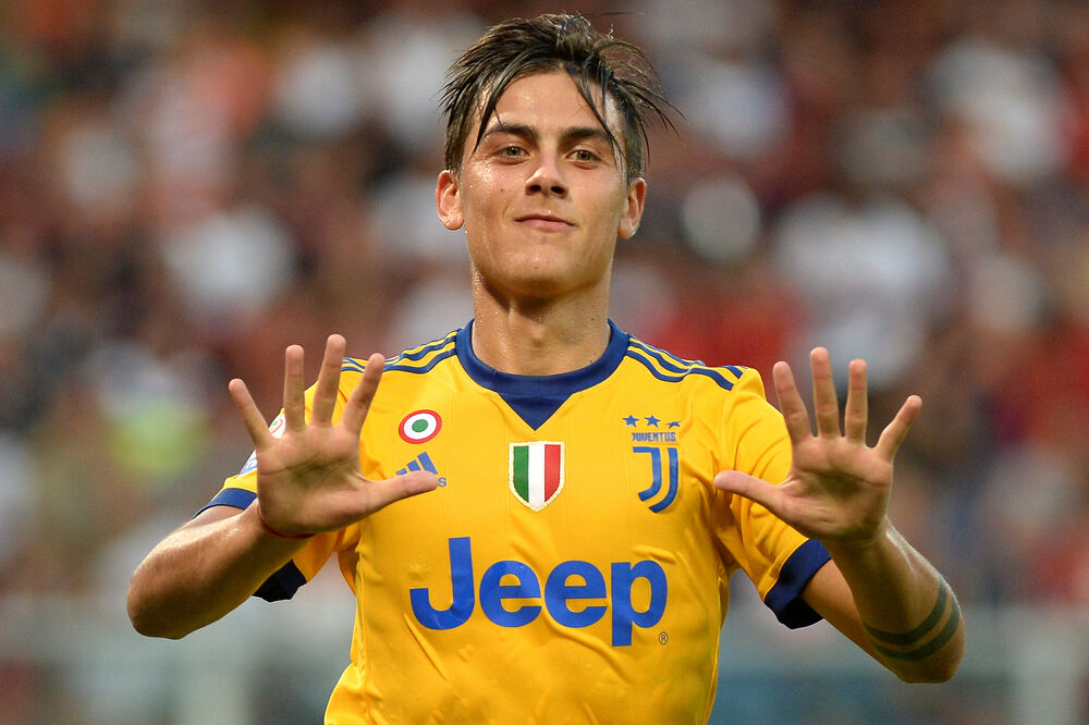 Dibala, Foto: Reuters