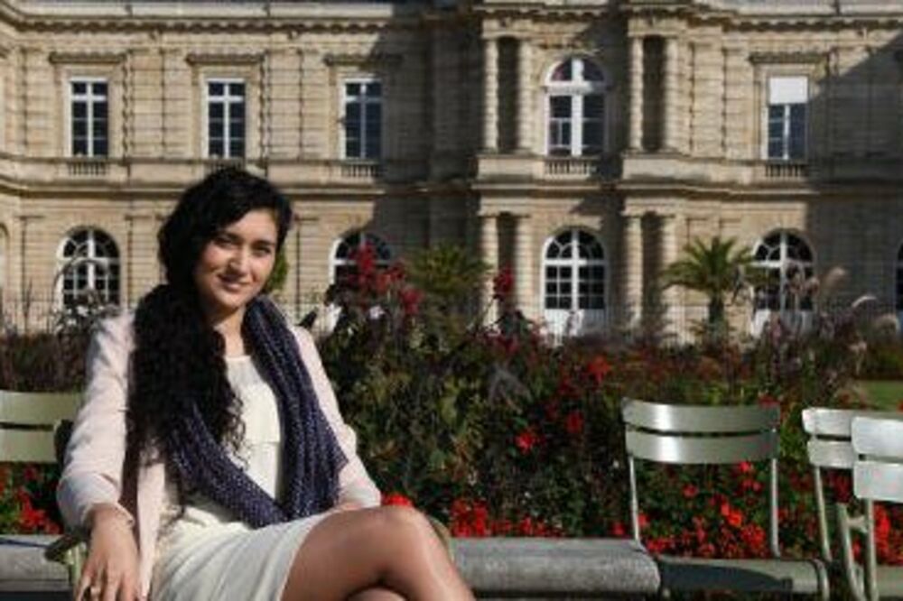 Anini Čiučiu, Foto: Twitter