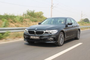 "Za volanom": BMW 520d na testu