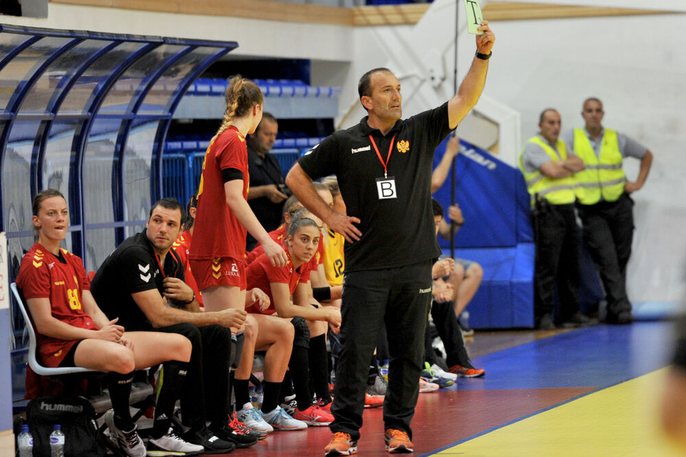 Dragan Adžić, Foto: Savo Prelević