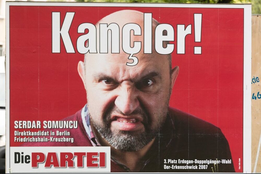 Serdar Somundžu, Foto: Twitter