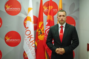 Đurašković: DPS planira da usvoji Predlog zakona o planiranju...