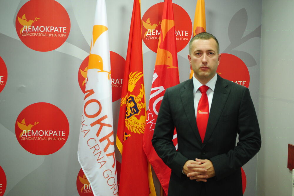 Josip Đurašković, Foto: Demokrate