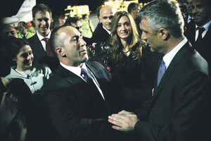 Haradinaj bježi od krize na Kosovu