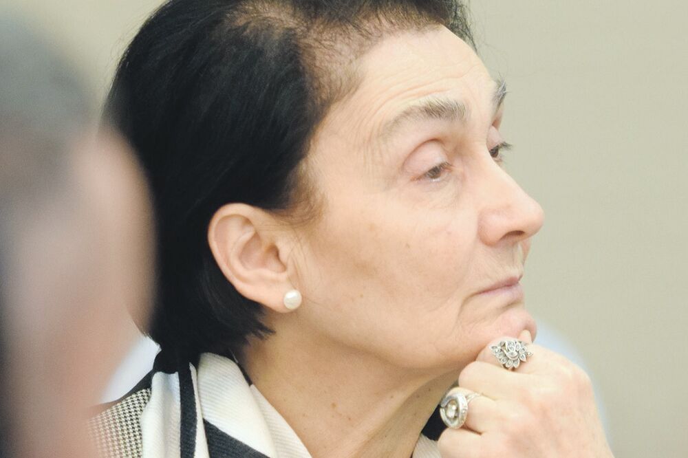Jelisava Kalezić, Foto: Boris Pejović