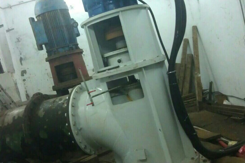 Stara i nova pumpa, solana Ulcinj, Foto: Nacionalni parkovi Crne Gore