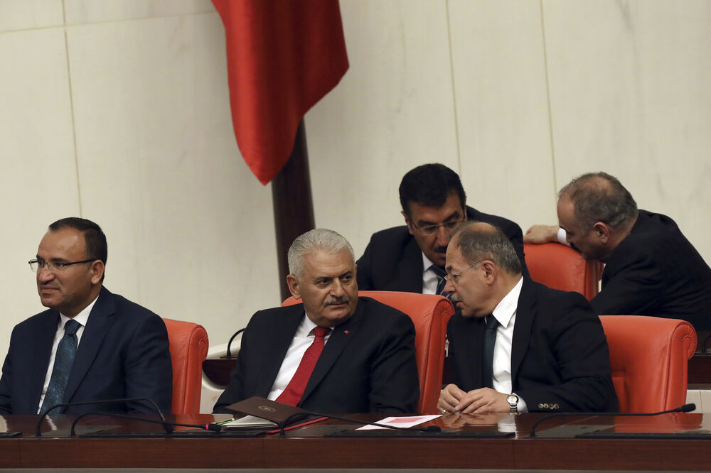 turski parlament, Foto: Beta-AP