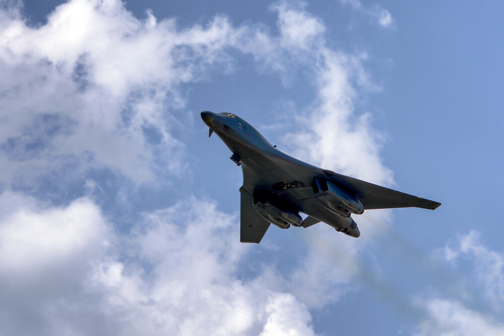 Američki bombarder lanser, Foto: Shutterstock