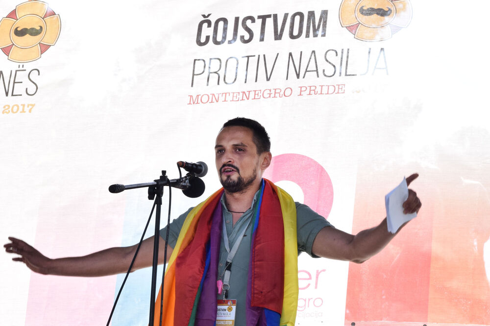 Danijel Kalezić, Foto: Luka Zeković