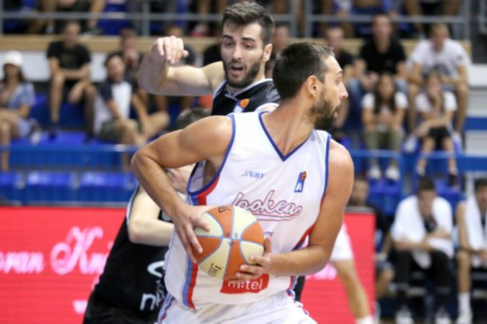 Nikola Jevtović, Foto: Aba-liga.com