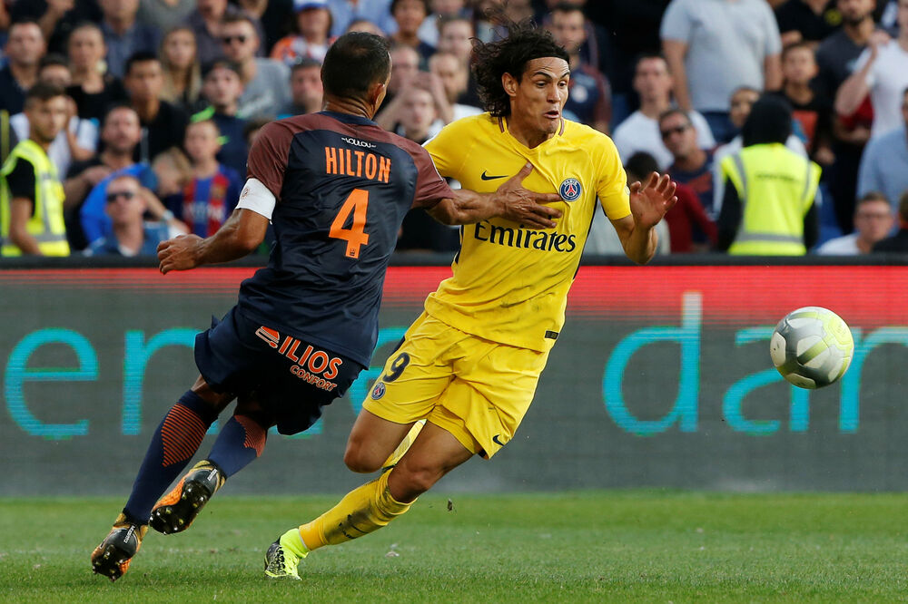 Kavani, Foto: Reuters