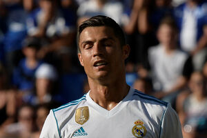 Ronaldo "mister promašaj": 18 šuteva - 0 golova; Zidan: On će na...