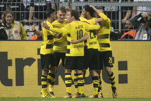 Šestica Dortmunda za povratak na vrh tabele