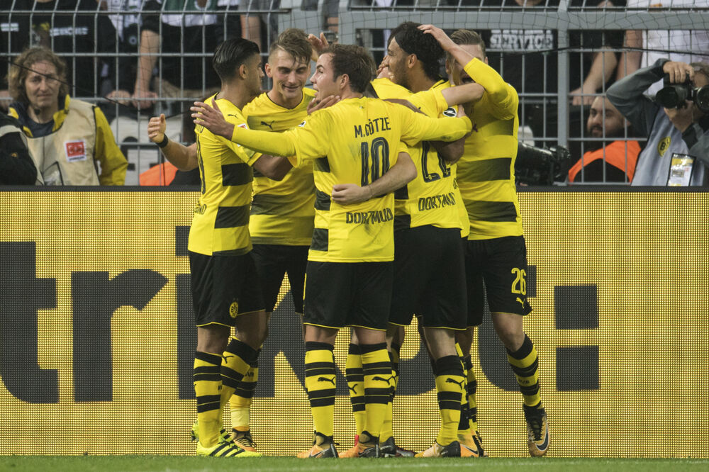 Borusija Dortmund, Foto: Beta/AP