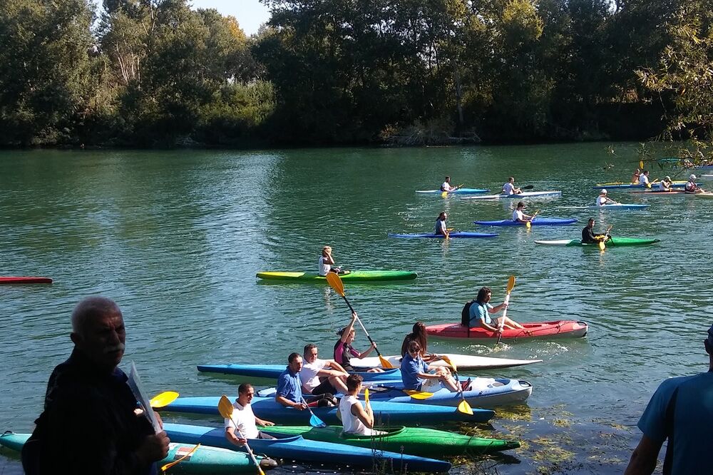 Kajak kanu 2017, Foto: Samir Adrović