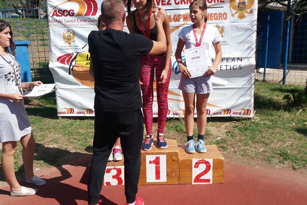 Tatjana Barać, Foto: Privatna arhiva