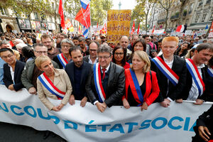 Hiljade Francuza protestovalo protiv Makrona