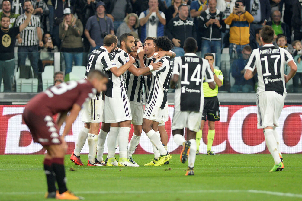 Juventus, Foto: Reuters