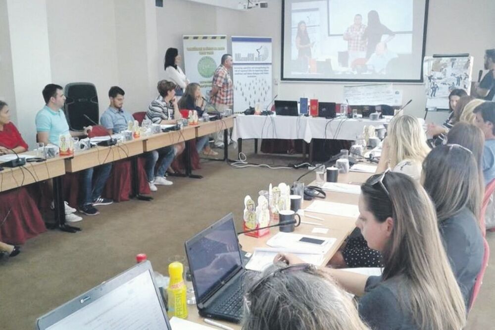 seminar, zaštita, Foto: Udruženje za zaštitu na radu