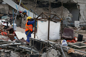 Novi jak zemljotres u Meksiku: Panika, zaljuljale se zgrade,...