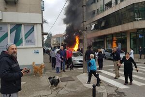 Eksplozija u centru Podgorice: Ćupić poginuo