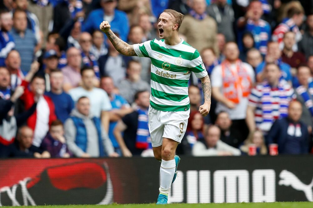 Li Grifits, Foto: Reuters