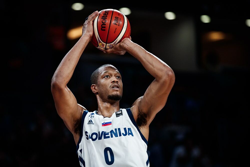 Rendolf, Foto: FIBA