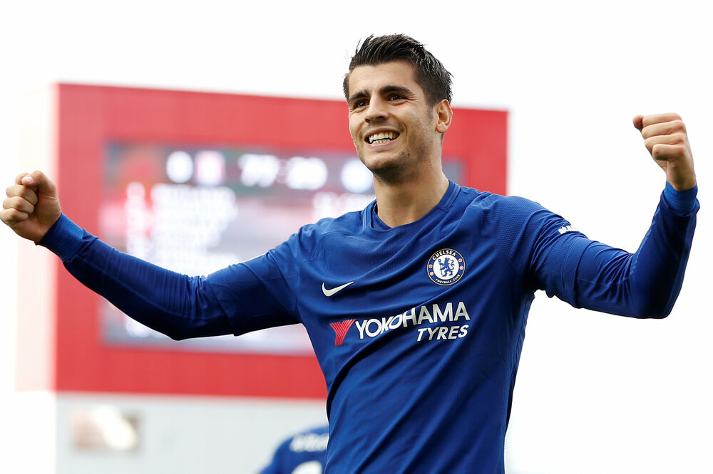 Morata, Foto: Reuters
