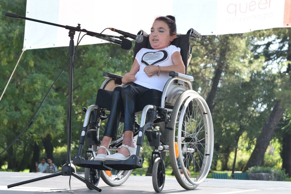 Miroslava Ivanović, Foto: Luka Zeković