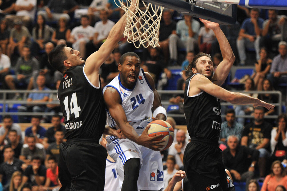 KK Mornar, Foto: Savo Prelević