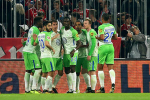 Bajern kiksao: Volfsburg odnio bod iz Minhena