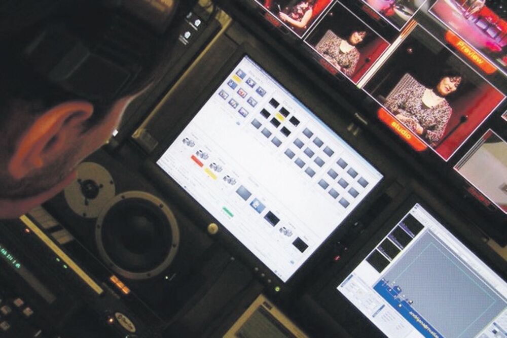 Atlas televizija, Foto: Atlas