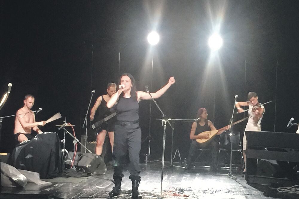 Predstava u produkciji Mess Sarajevo, Foto: Arhiva "Vijesti"