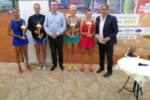 Eliminisana Slovenka Zidanšek