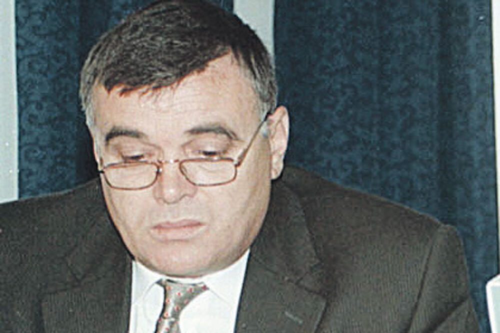 Radojica Popović, Foto: Arhiva Vijesti