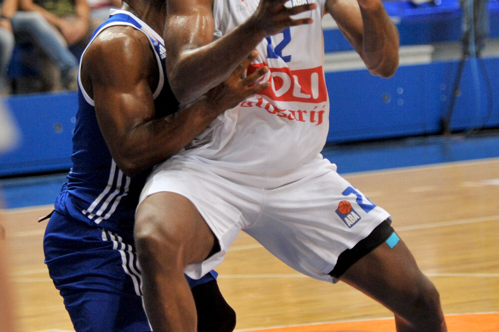 KK Budućnost KK Mornar, Foto: Savo Prelević