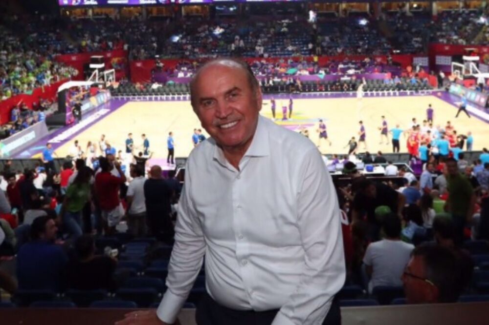 Kadir Topbaš, Foto: Twitter