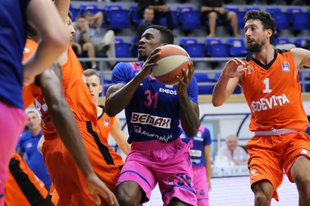 mega cedevita, Foto: Mornar/Media Pro