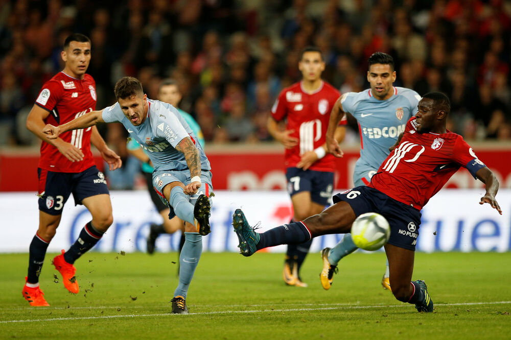 Jovetić, Foto: Reuters