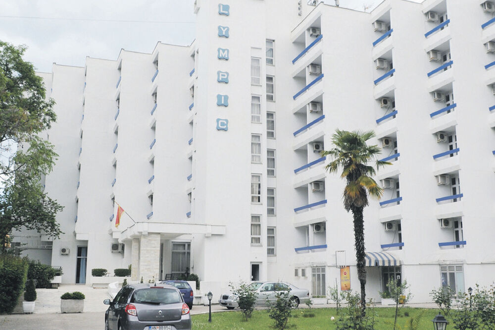 Hotel Olimpik, Foto: Savo Prelević