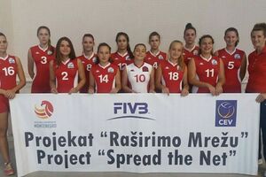 OSCG donirao opremu Sportskom centru Igalo