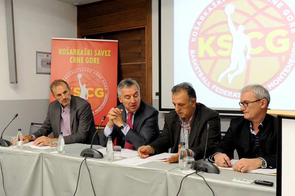 Sjednica Skupštine KSCG, Foto: KSCG