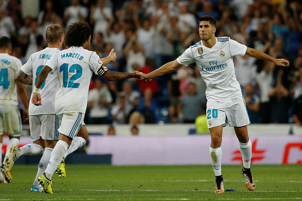 asensio, Foto: Reuters